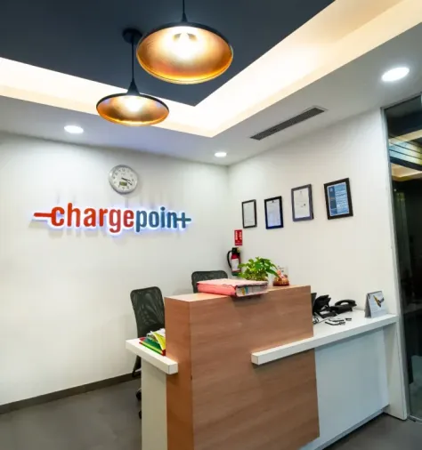 Premium Interiors at AIHP Signature — AIHP office space