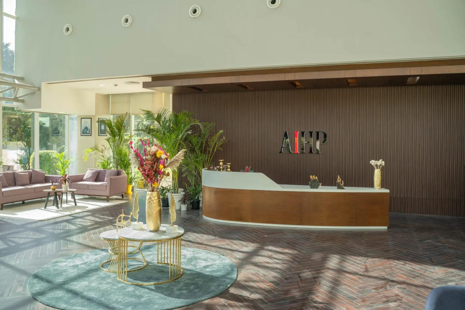 office space in AIHP Executive Center