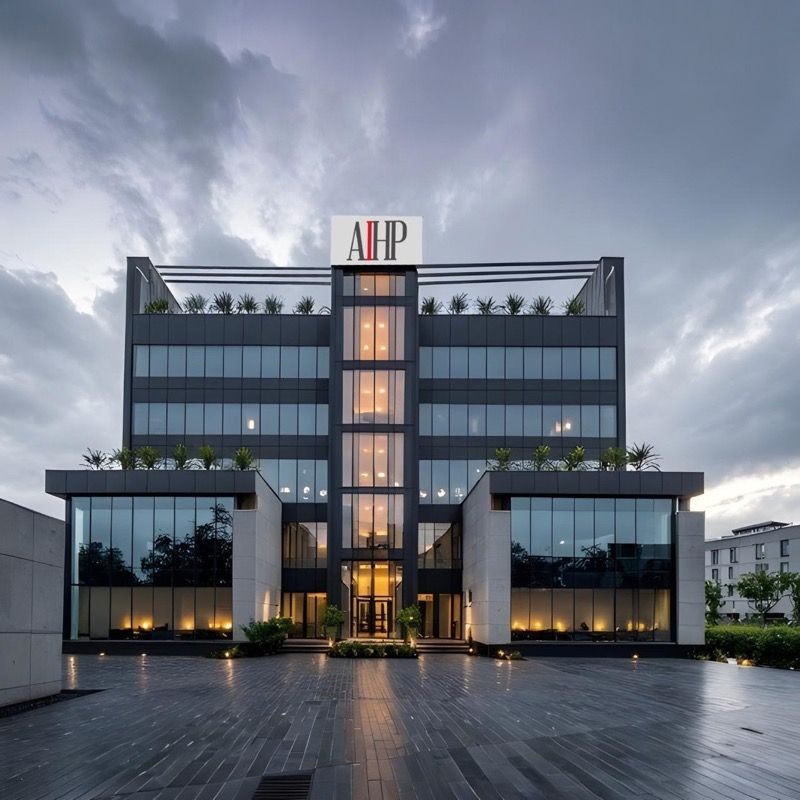 AIHP office space in Golf Course Extension Road, Gurgaon
