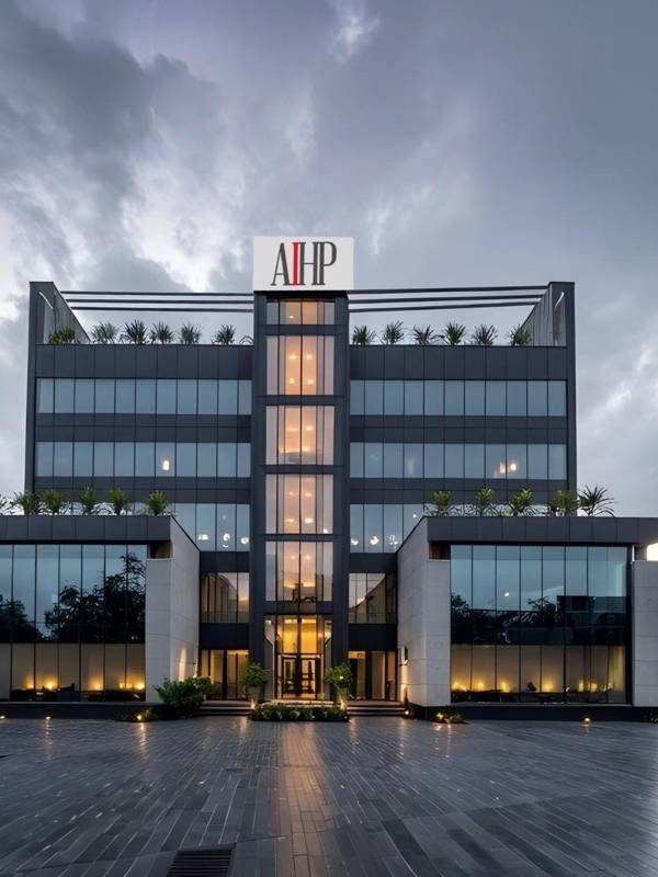 AIHP office space in Golf Course Extension Road, Gurgaon