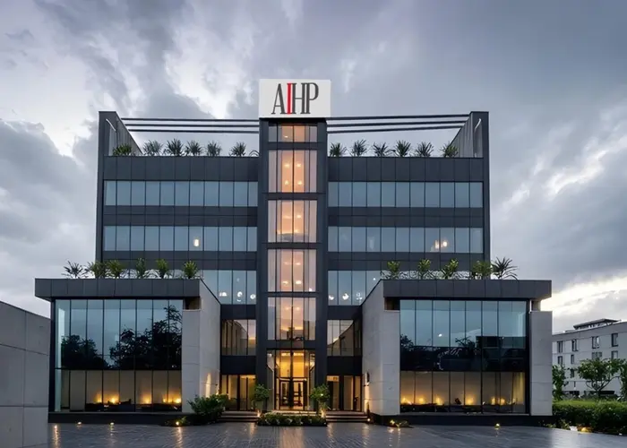 AIHP office space in Golf Course Extension Road, Gurgaon
