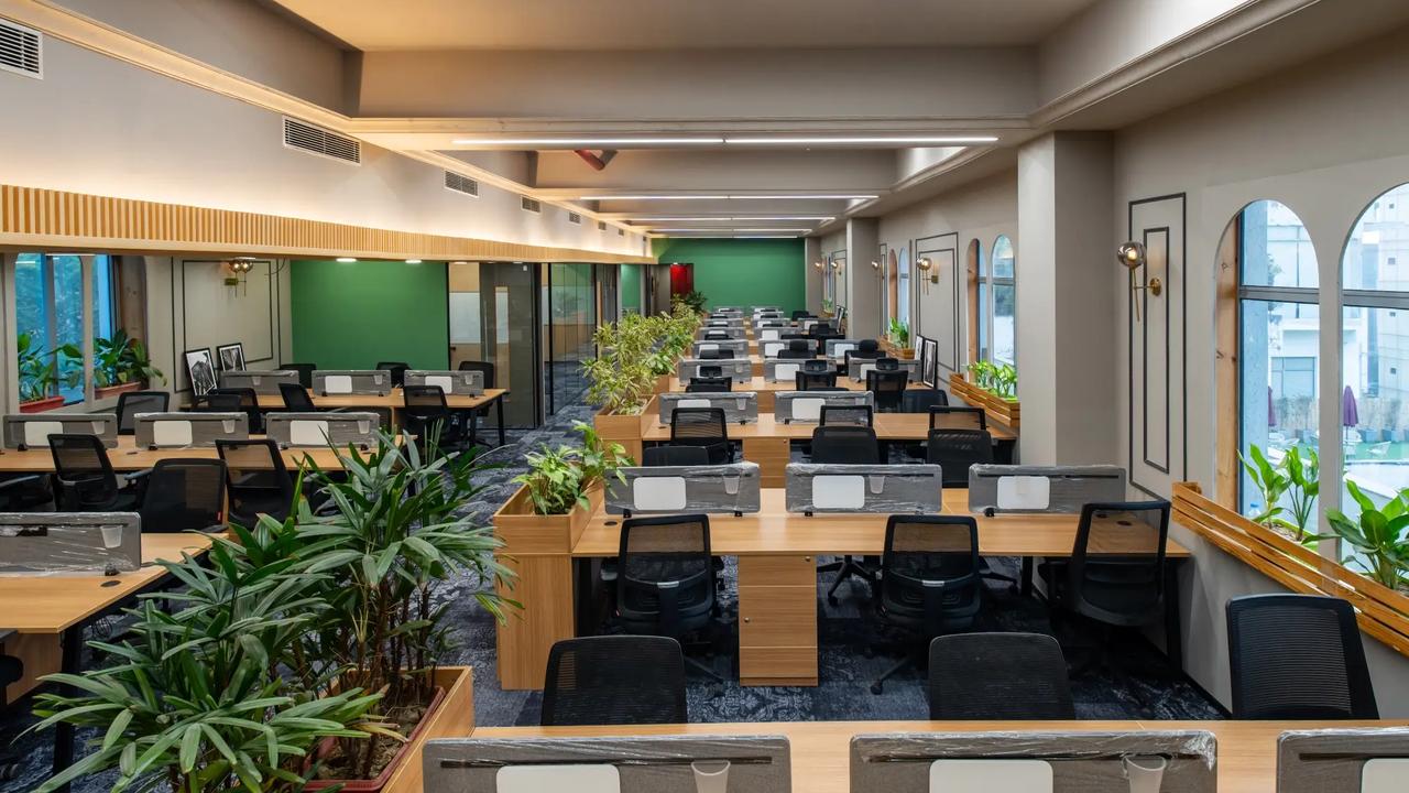 The Psychology Behind Color Choices in Office Interiors