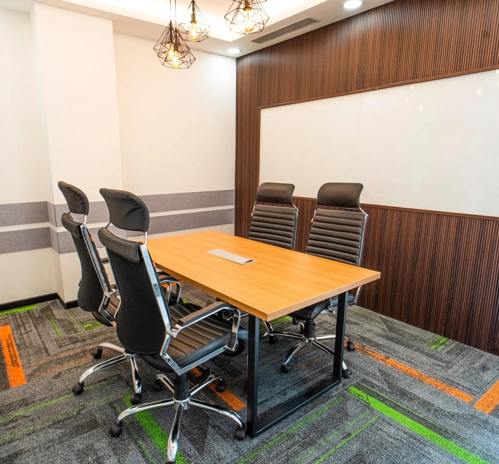 employee experience office selection