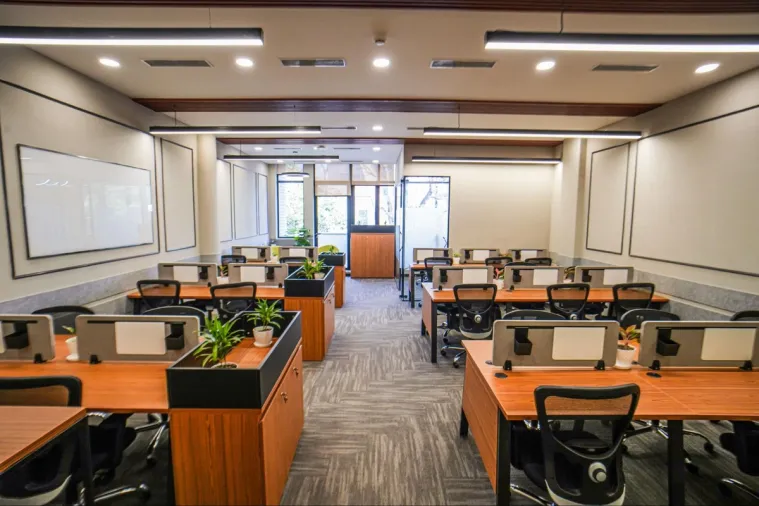 Lowest Rate in Sector 32 at AIHP SCO 34 — AIHP office space