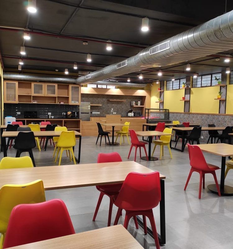 Abundant F&B and Lifestyle — office for rent in Udyog Vihar | AIHP