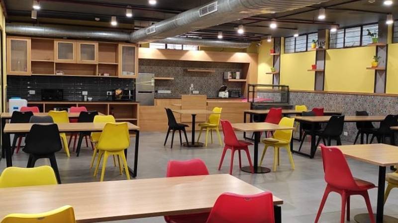 Abundant F&B and Lifestyle — office for rent in Udyog Vihar | AIHP