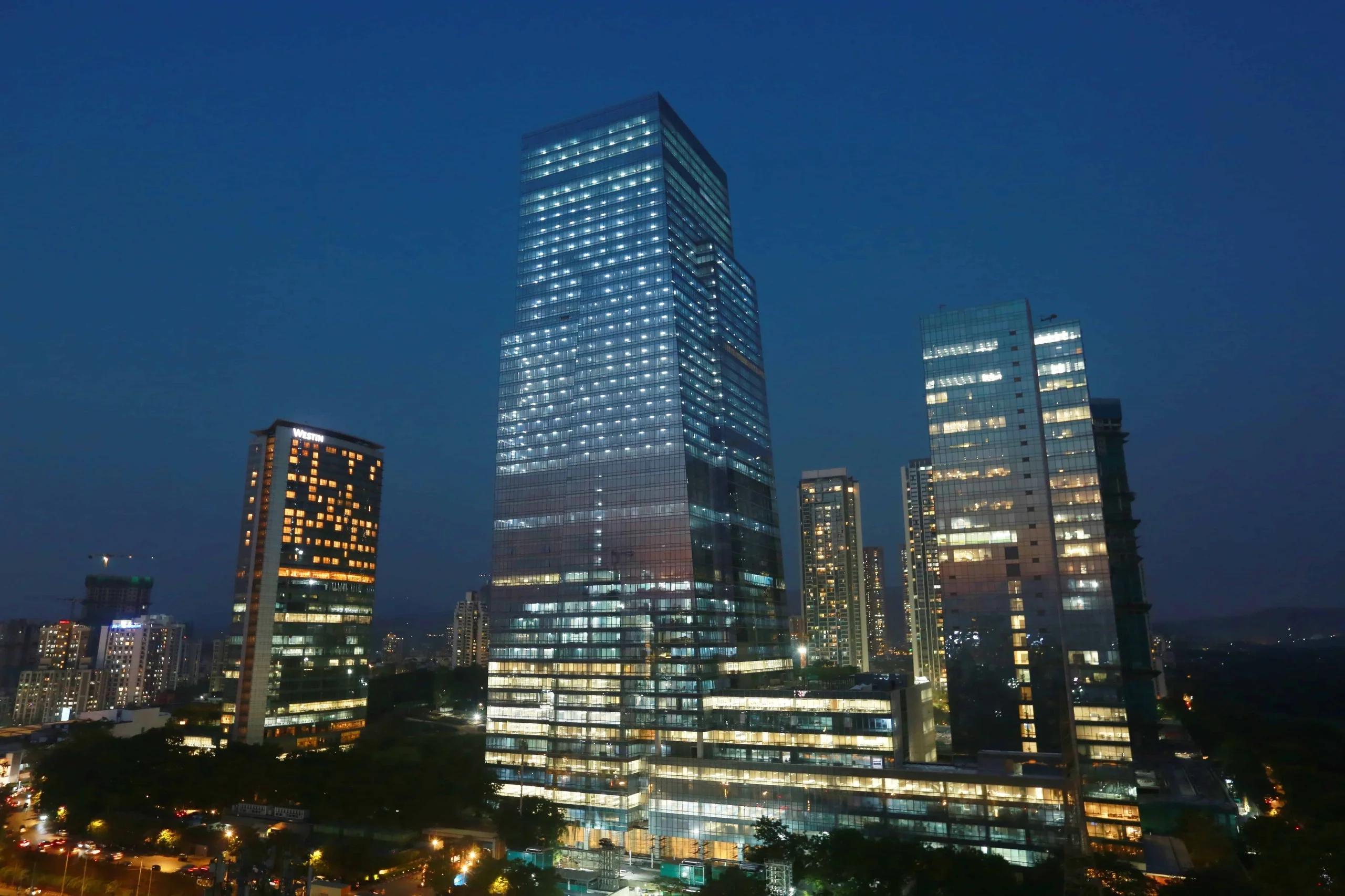 What Morgan Stanley’s ₹2,122 Cr Lease in Mumbai Means for High-Value Office Markets