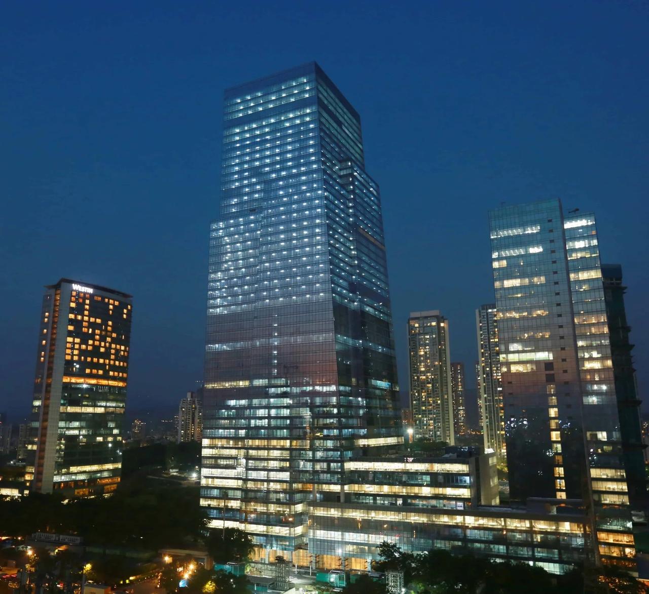 What Morgan Stanley’s ₹2,122 Cr Lease in Mumbai Means for High-Value Office Markets