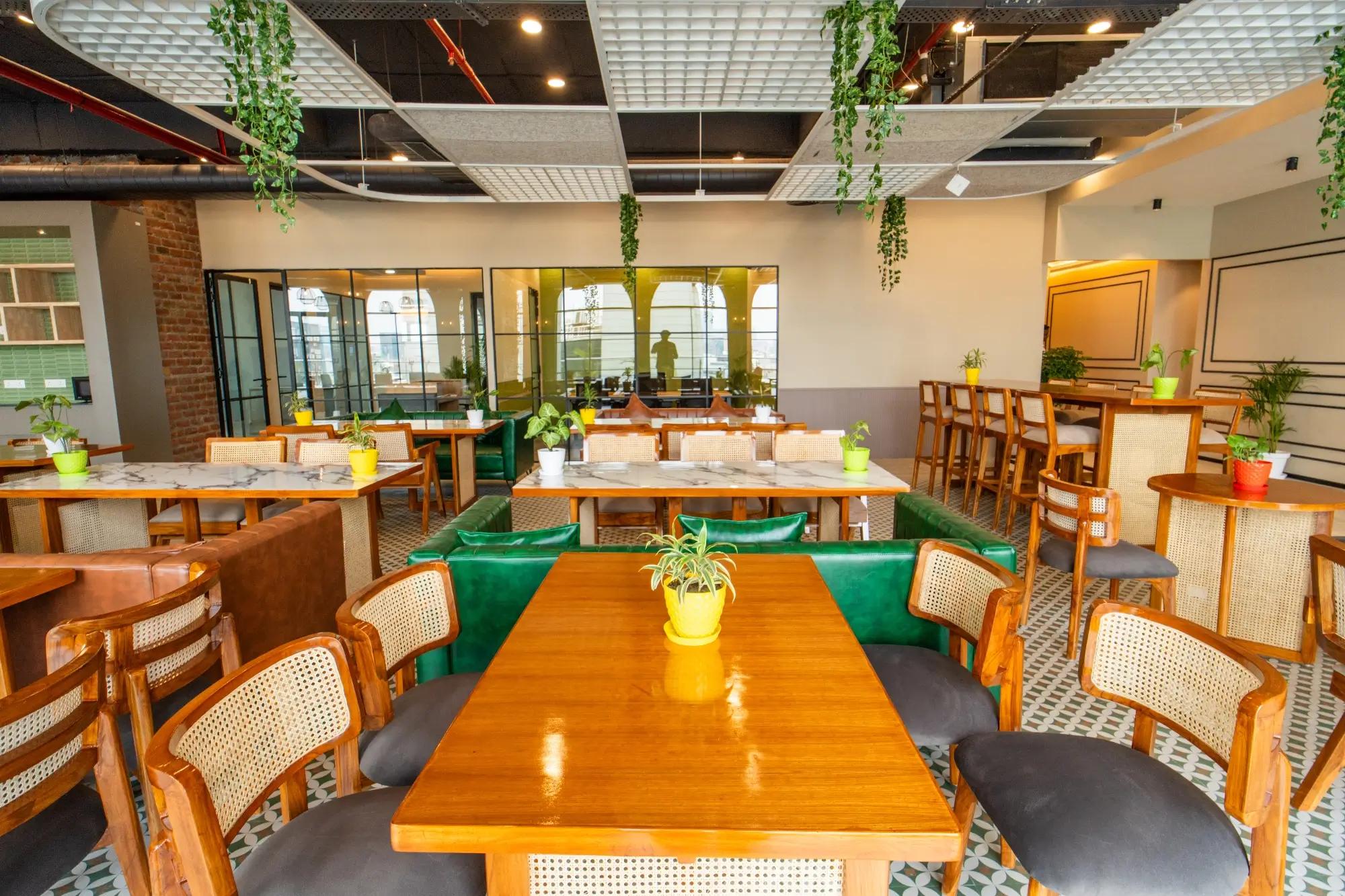 5 Employee Wellbeing Trends in Office Space