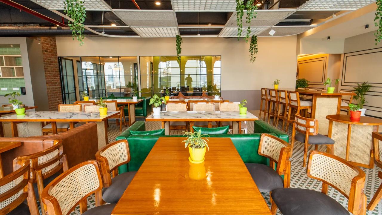 5 Employee Wellbeing Trends in Office Space