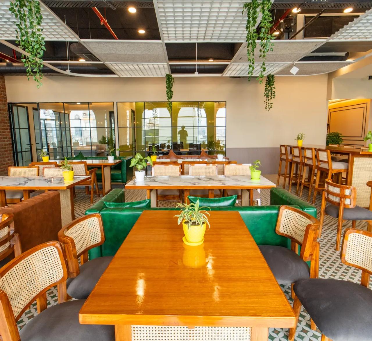 5 Employee Wellbeing Trends in Office Space