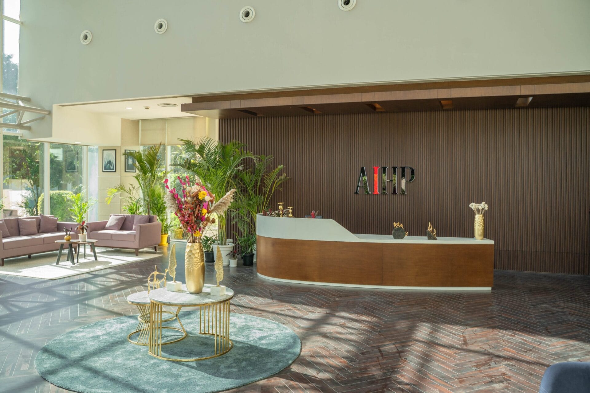 Office space for rent in Udyog Vihar