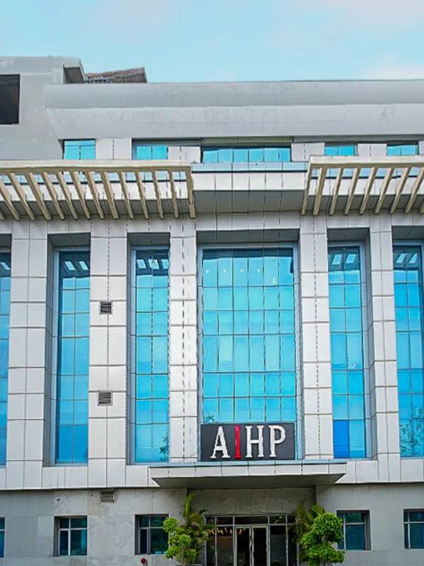AIHP office space in Udyog Vihar, Gurgaon