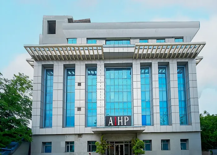 AIHP office space in Udyog Vihar, Gurgaon