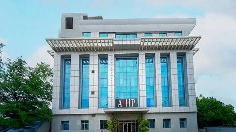 AIHP Tower building