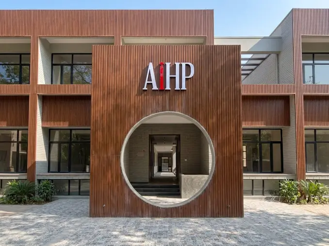 NH-8 Highway Visibility at AIHP SCO 29B — AIHP office space