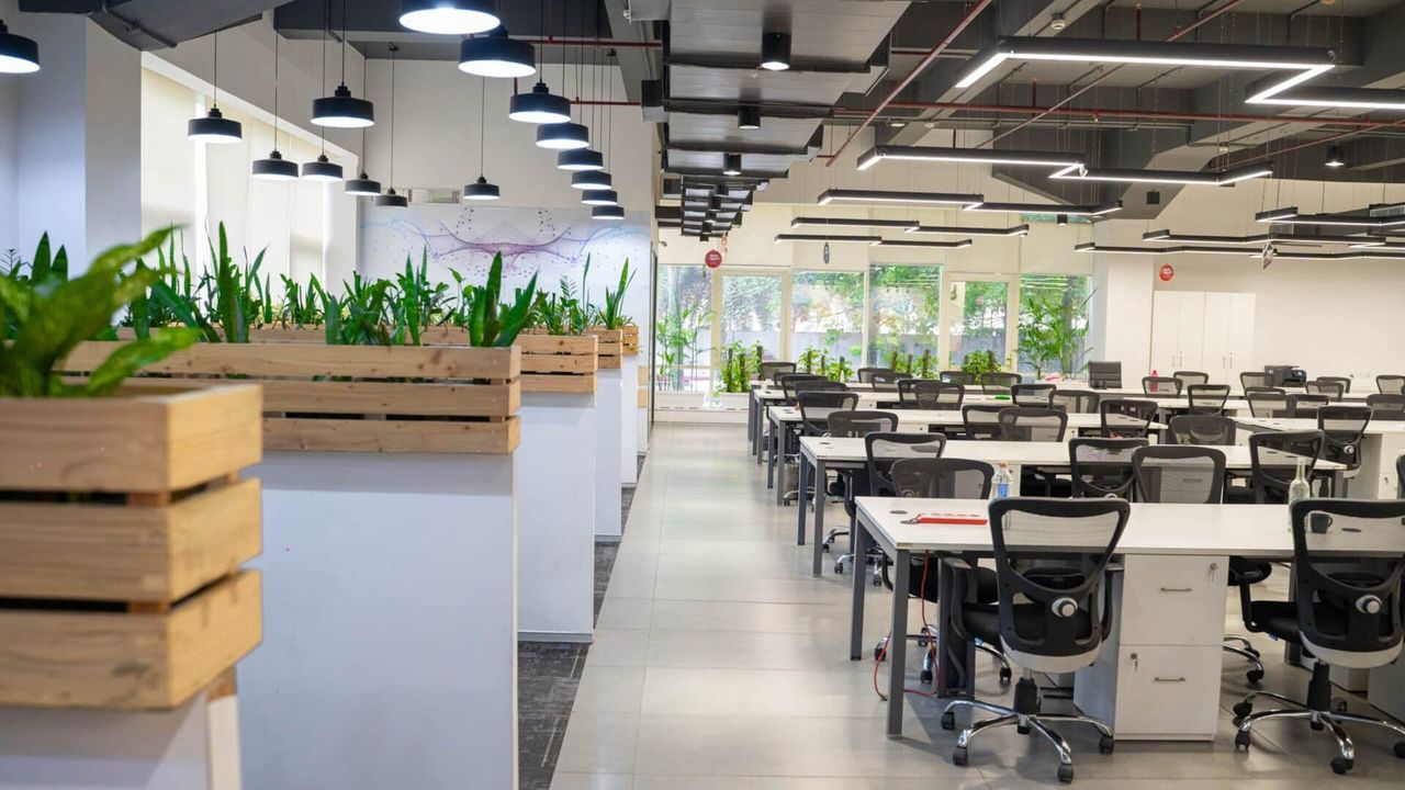 Fully Furnished office space on Sohna Road Gurgaon