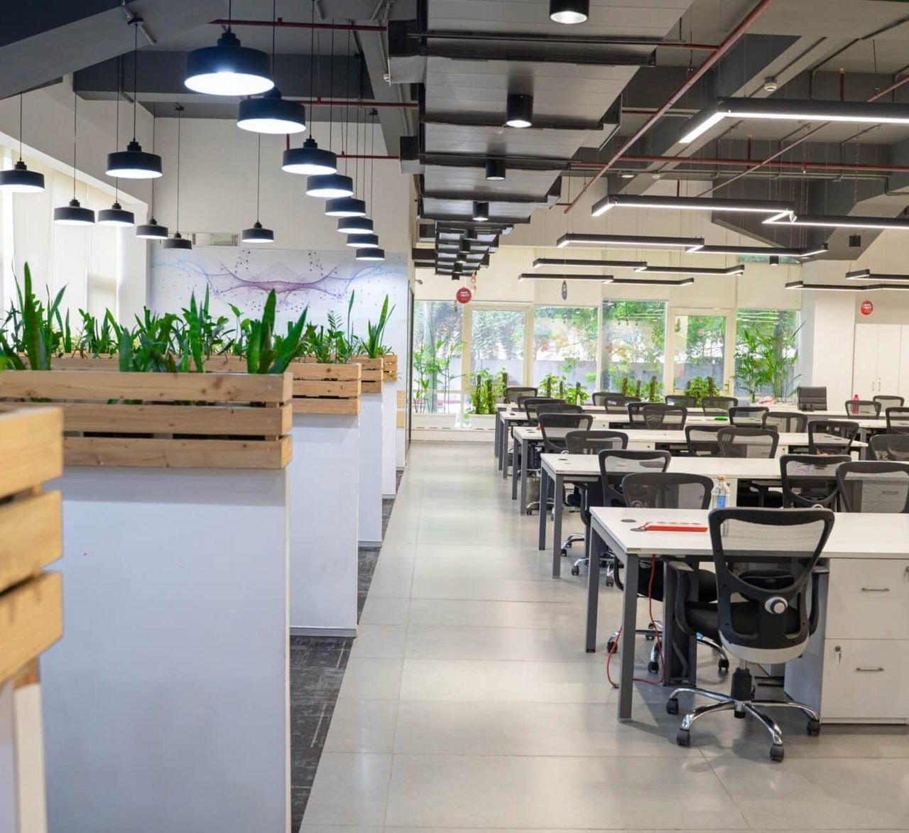 Fully Furnished office space on Sohna Road Gurgaon