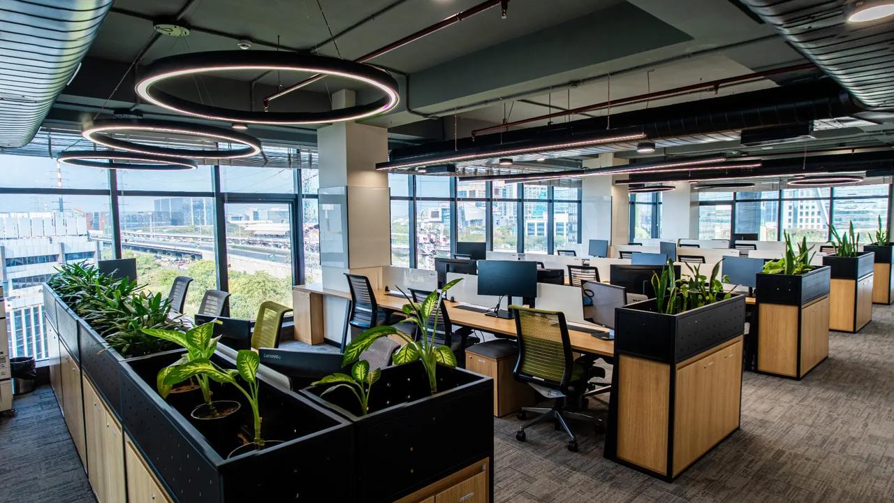 Exploring the Booming Demand for Office Space in Gurgaon
