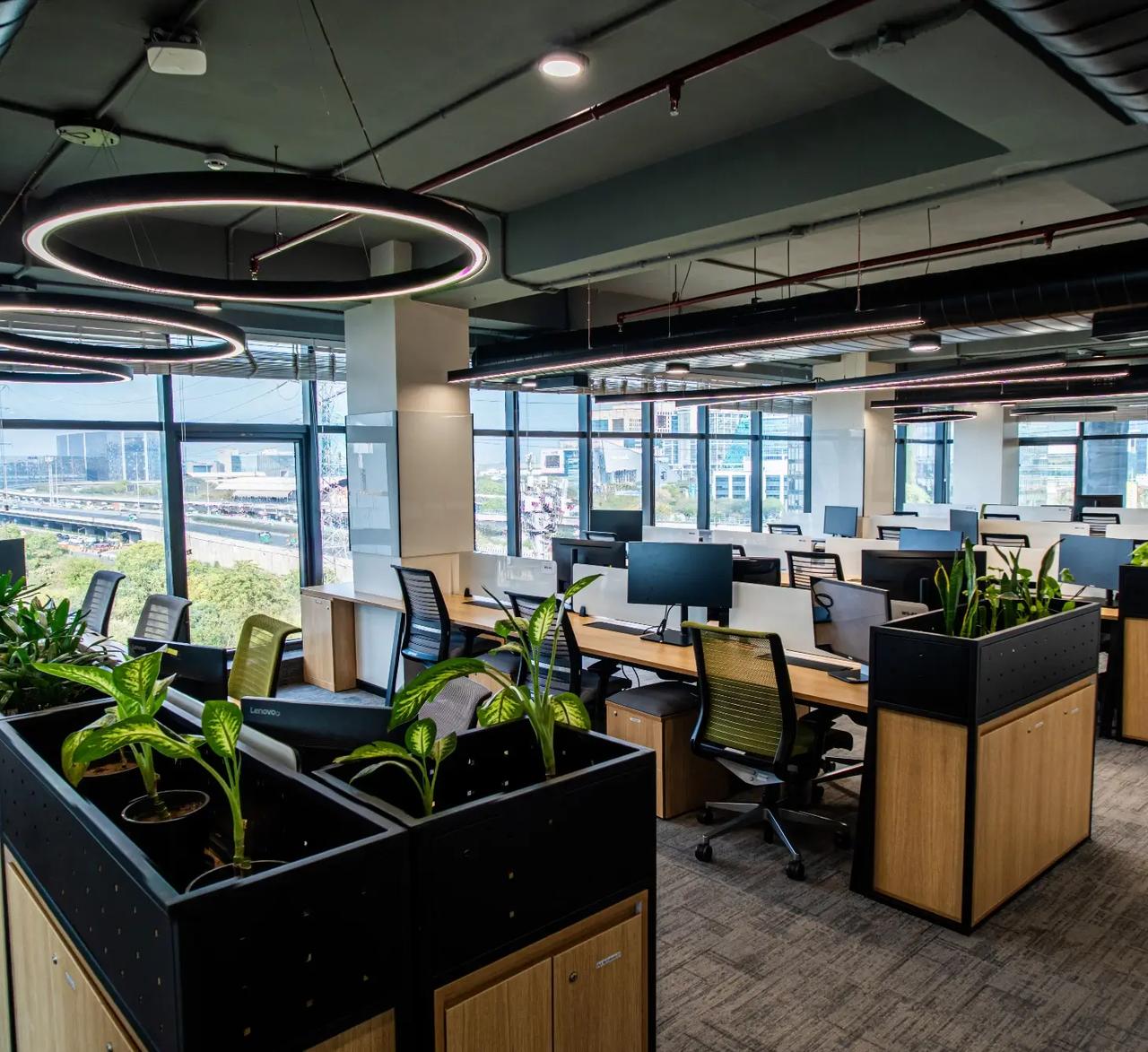 Exploring the Booming Demand for Office Space in Gurgaon