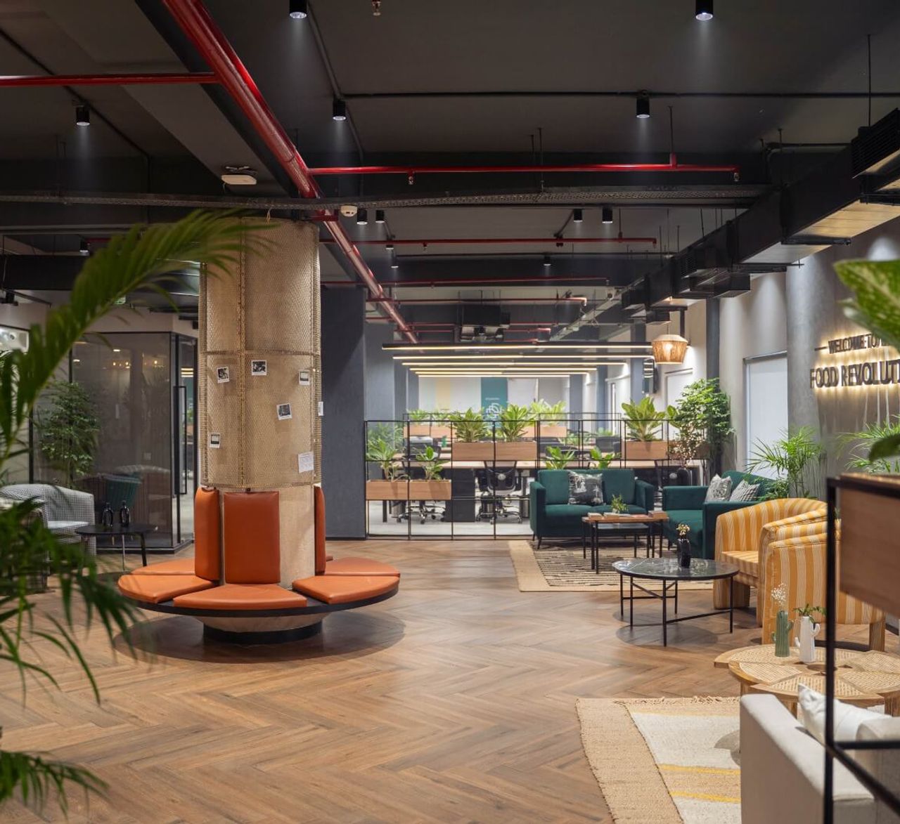 6 Quick Fixes for Outdated Office Interiors