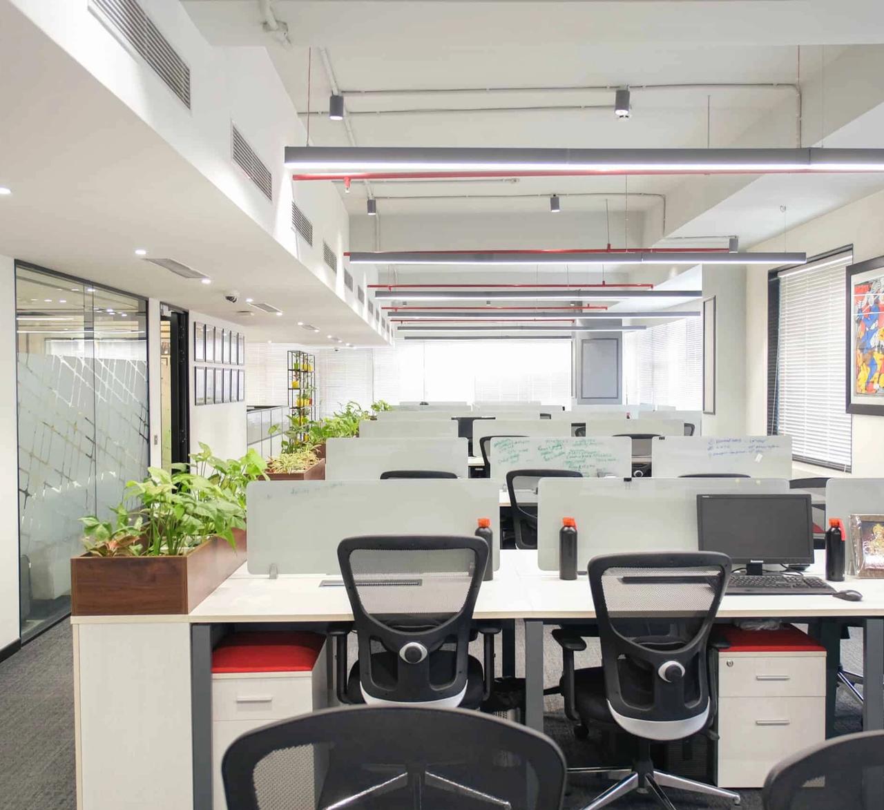 AIHP's Guide to Energy-Efficient Office Design: Create Sustainable and Modern Workspaces