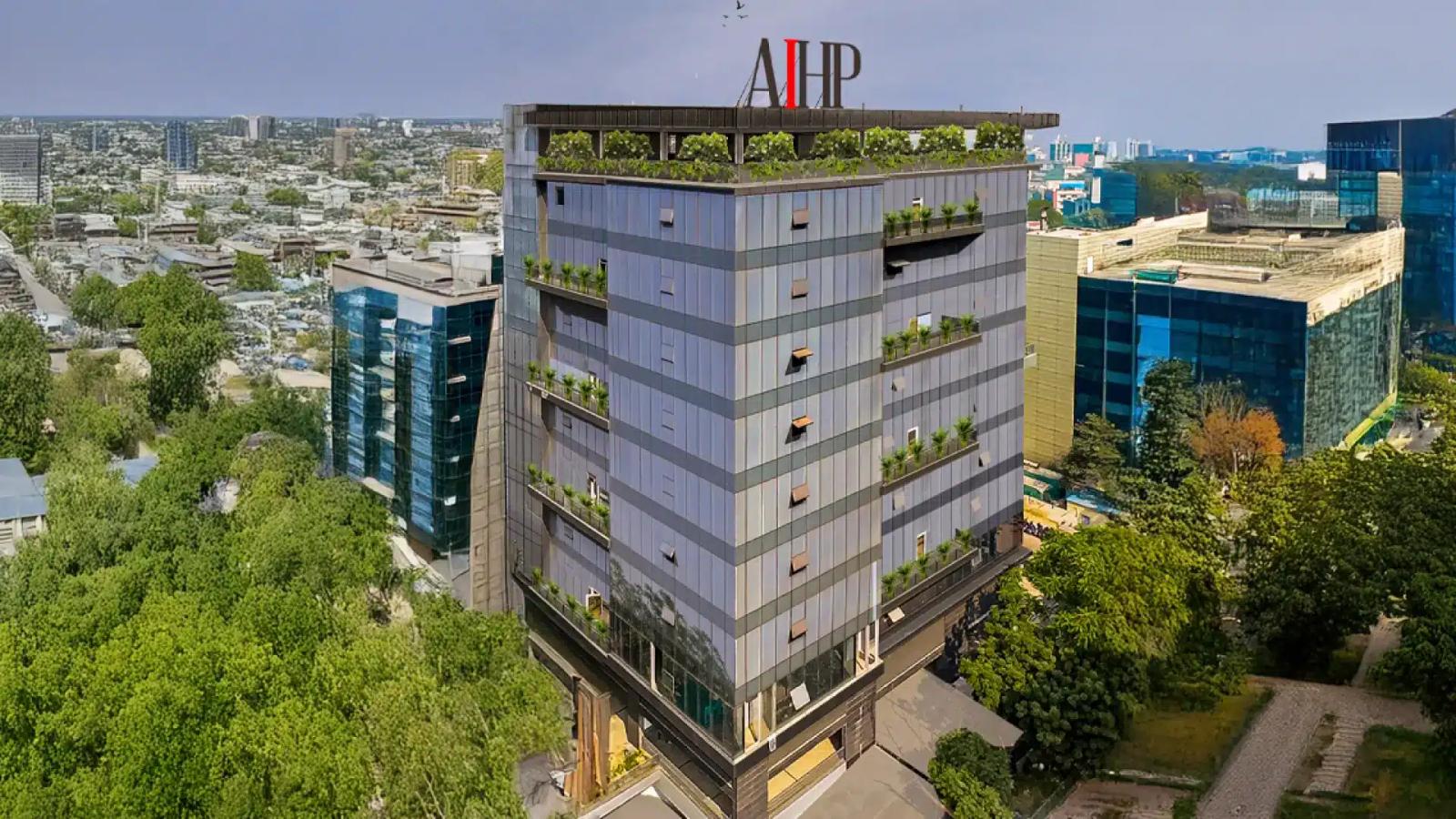 Sustainable office in gurgaon