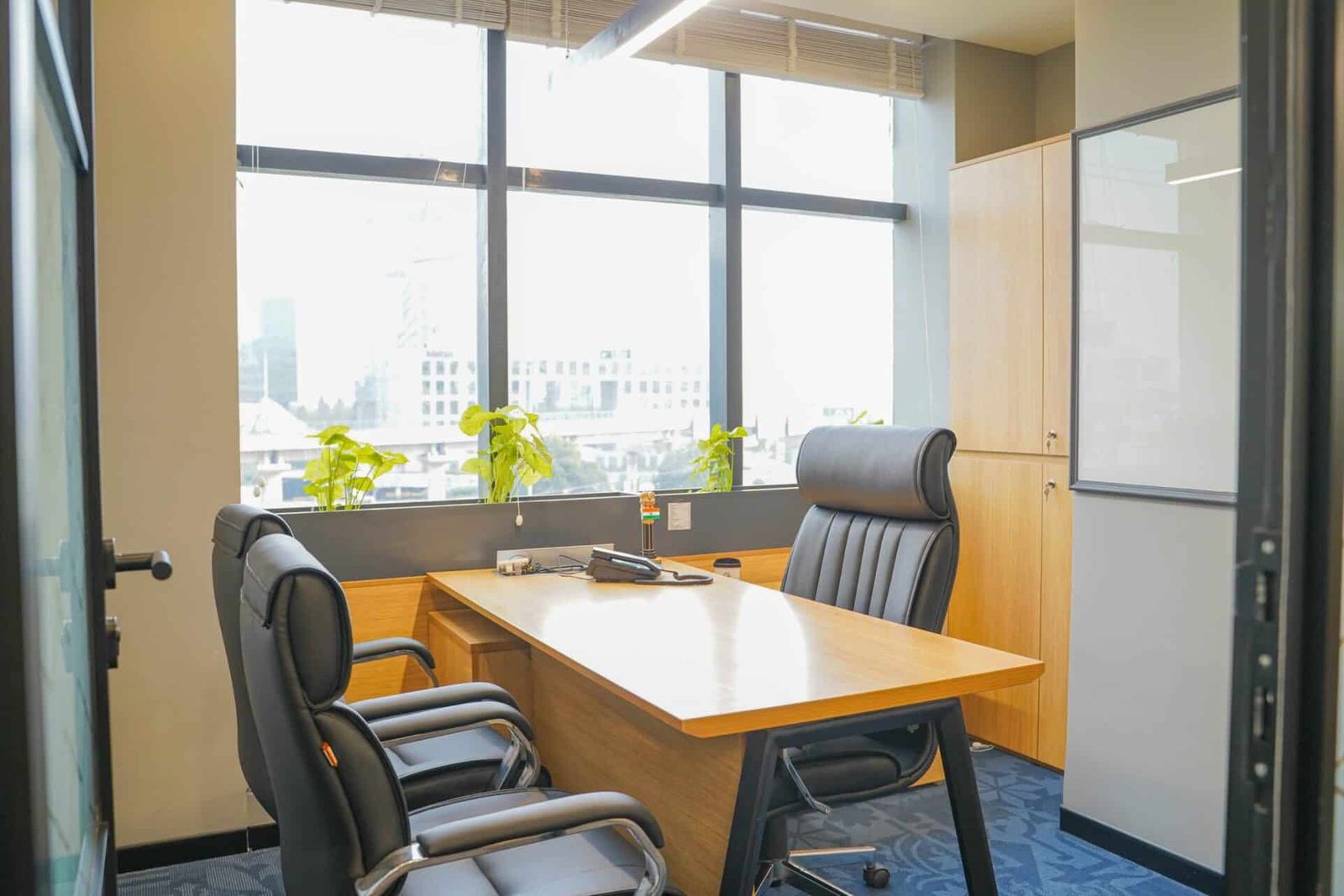 Promote Mental Health Through Office Layout