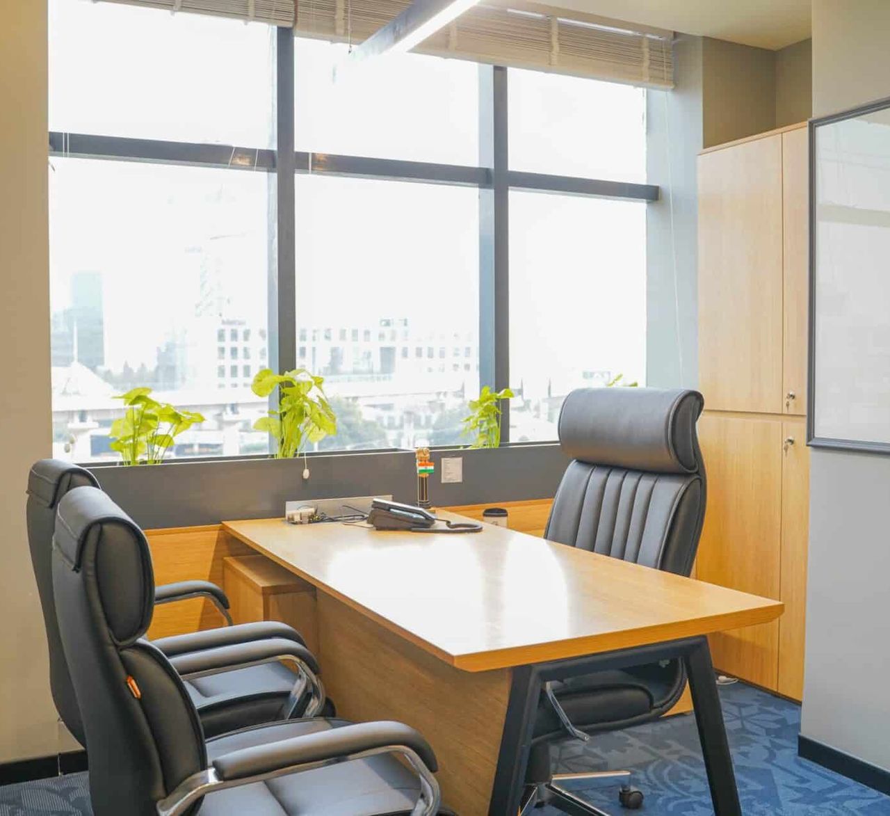 The easy way to get office space for rent in Gurgaon