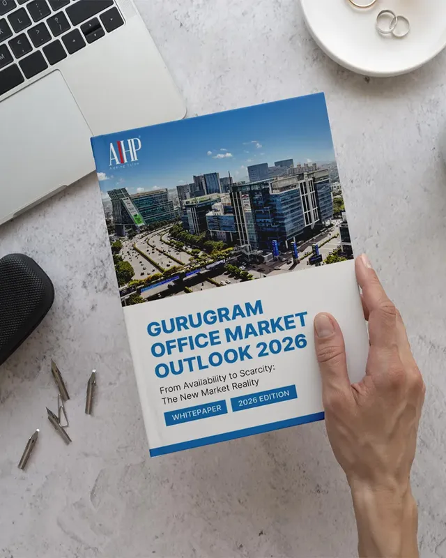 Gurugram Office Market Outlook 2026