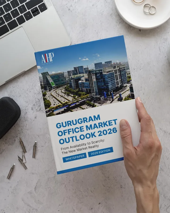 Gurugram Office Market Outlook 2026