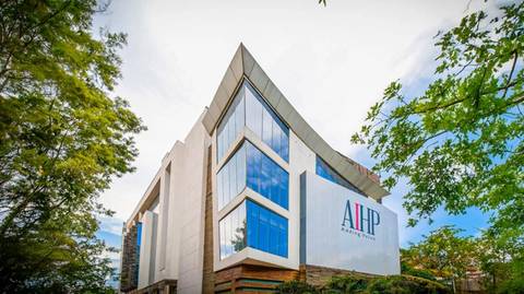 AIHP Broadway building