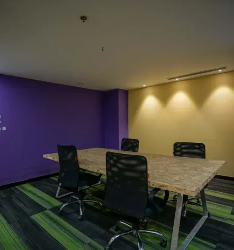 Professional First Impressions at AIHP Horizon — AIHP office space