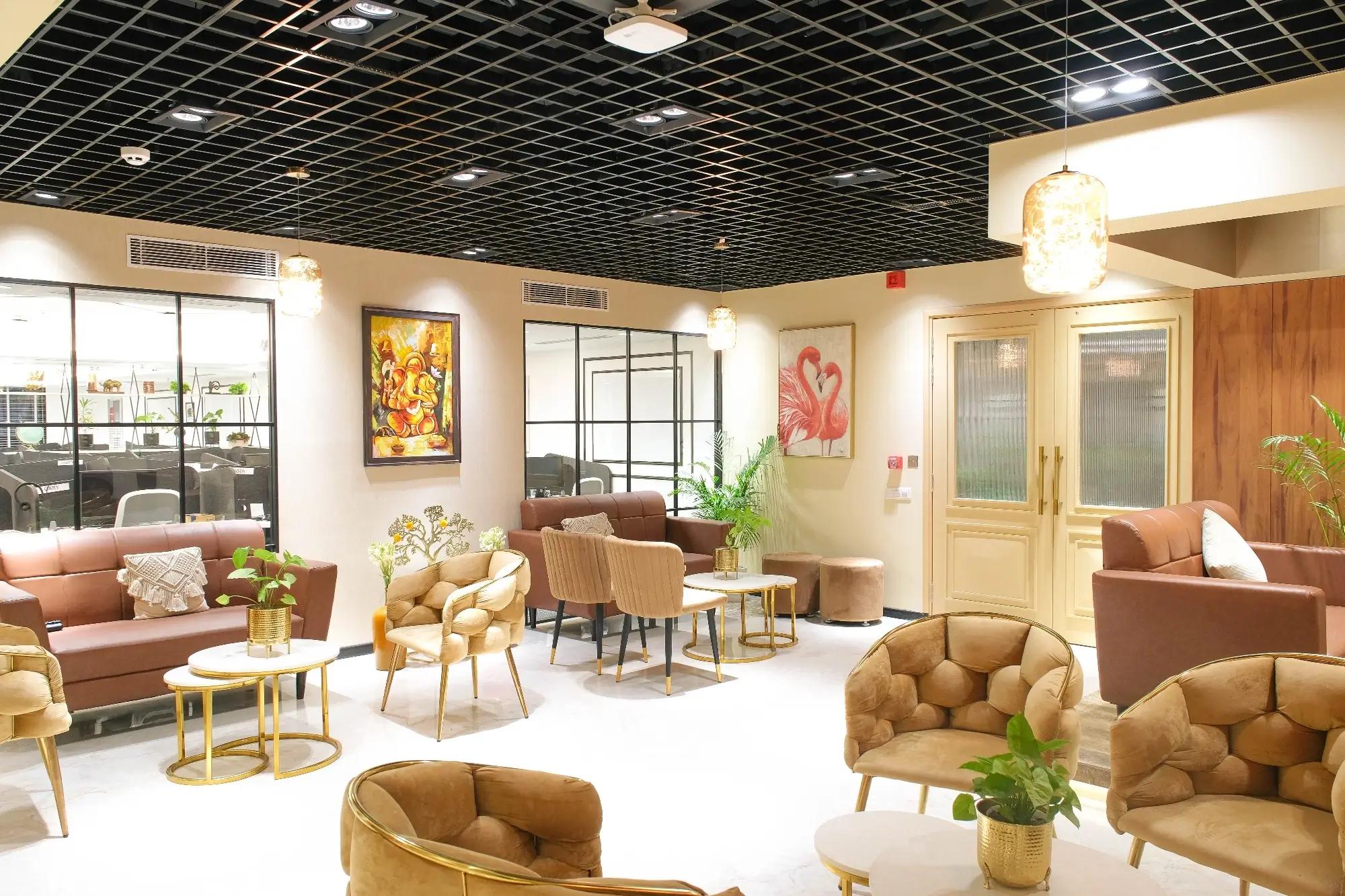 Office Space Design Tips: Creating a Productive and Inspiring Workplace
