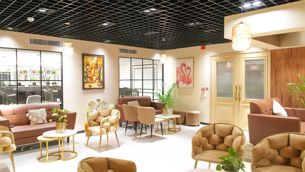 Office Space Design Tips: Creating a Productive and Inspiring Workplace