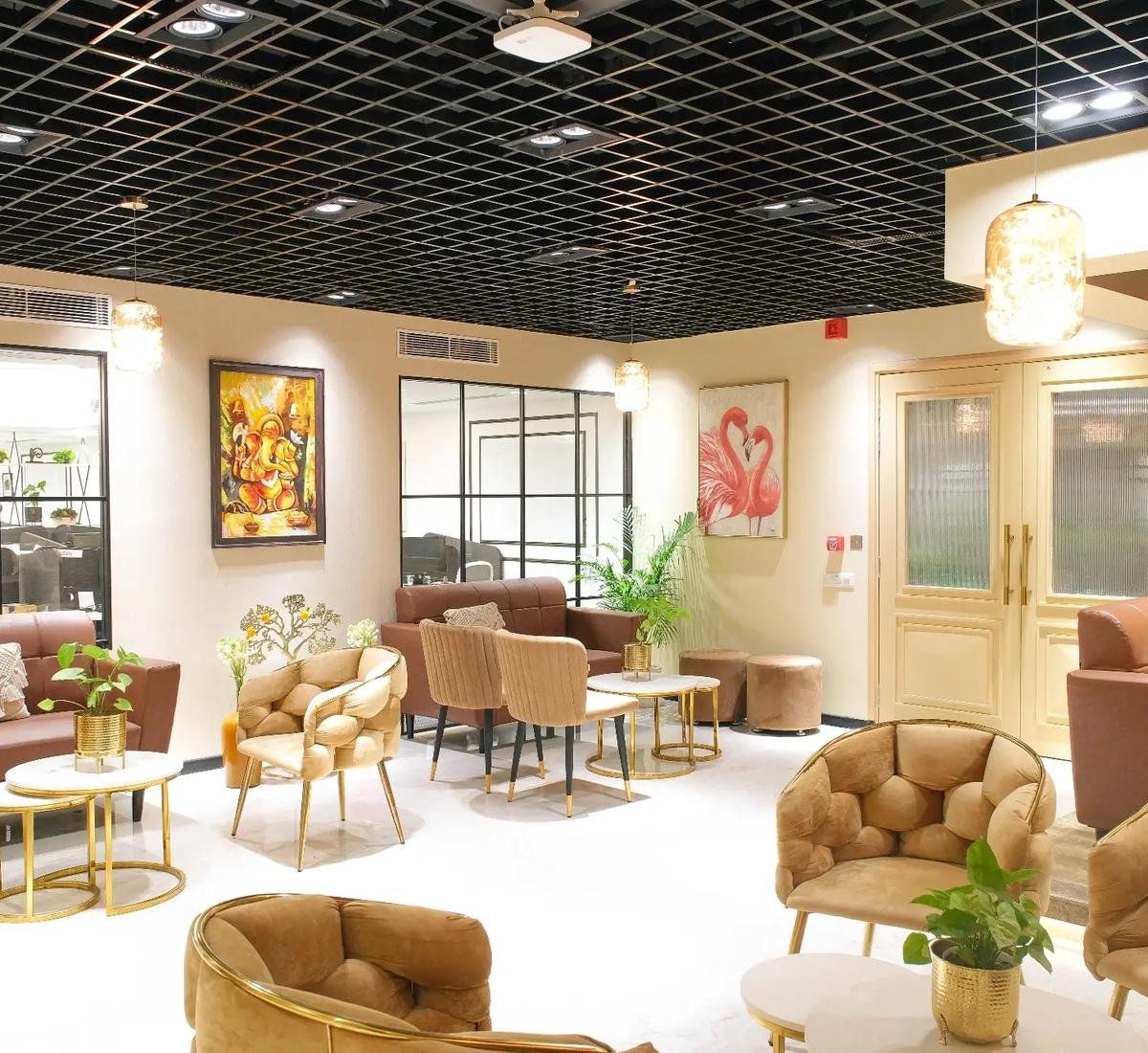 Office Space Design Tips: Creating a Productive and Inspiring Workplace