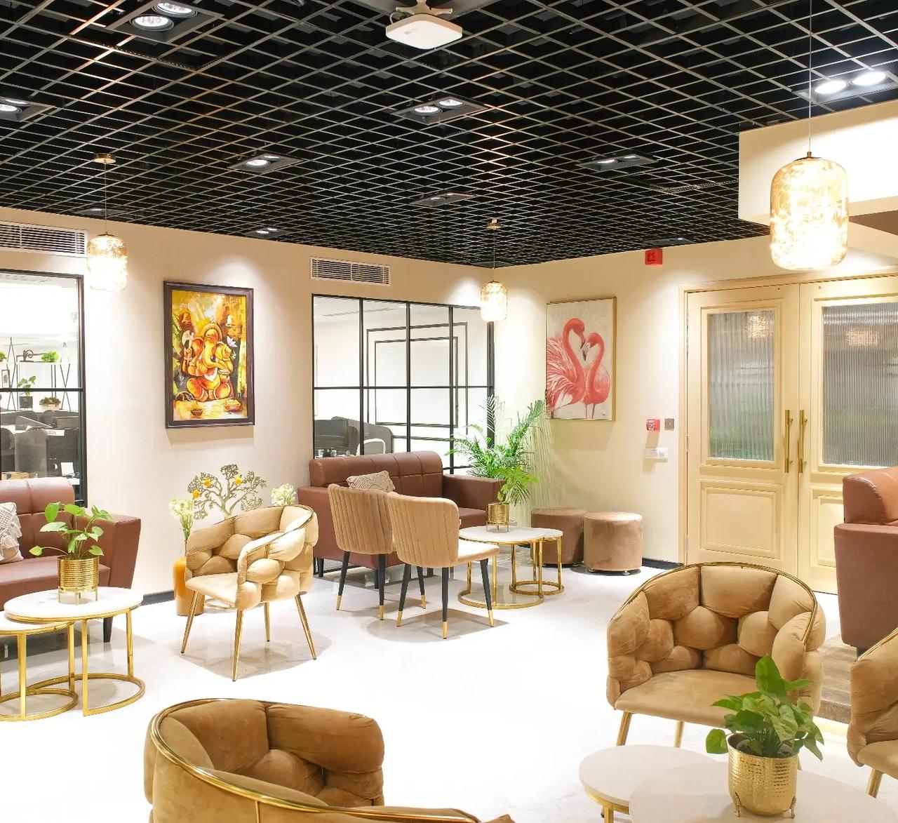 Office Space Design Tips: Creating a Productive and Inspiring Workplace