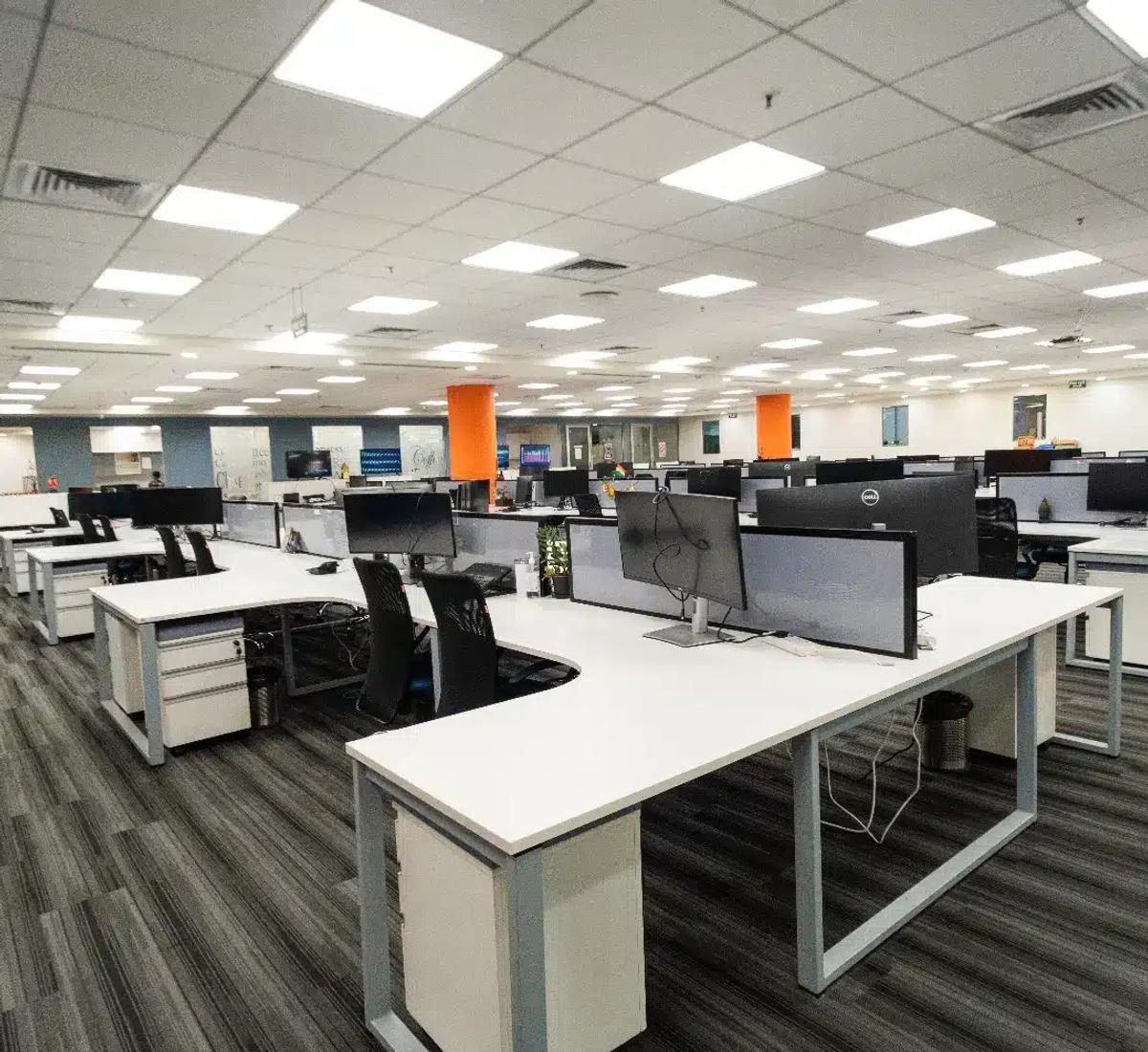 8 Steps to Transition from Cubicles to Open-Plan Spaces
