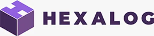 Hexalog logo