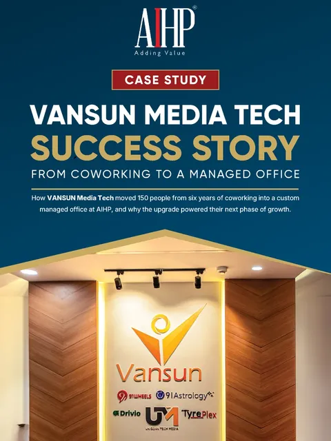VANSUN Media Tech case study cover
