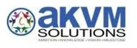 AKVM Solutions logo