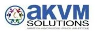 AKVM Solutions logo