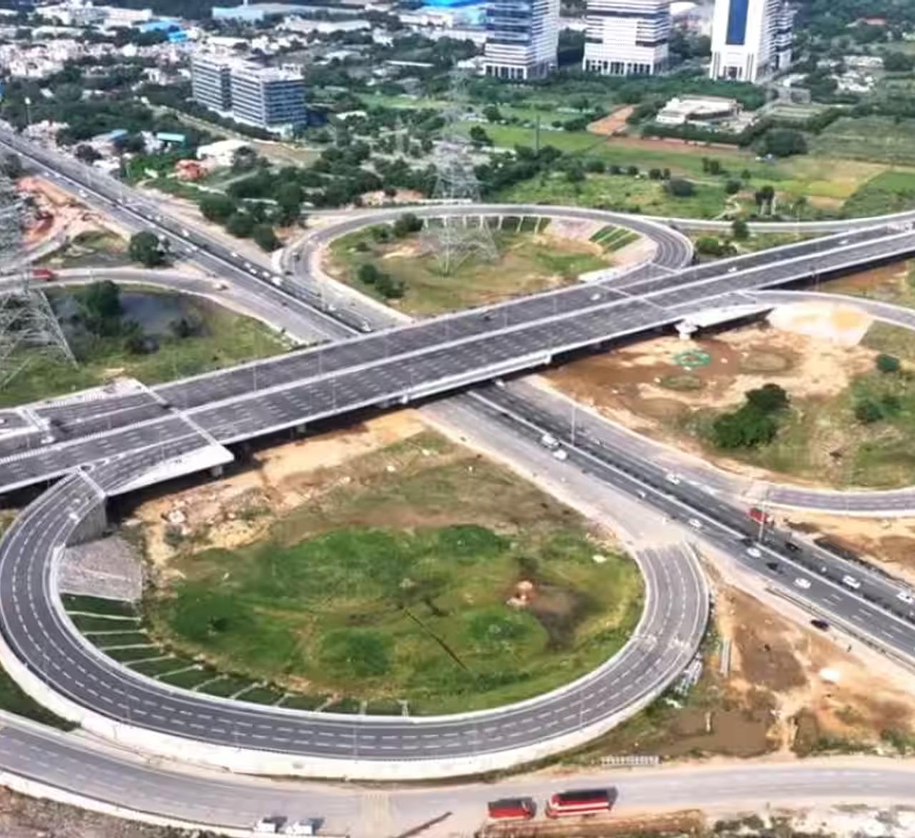 The Rise of New Gurgaon and Dwarka Expressway as an Office Hub
