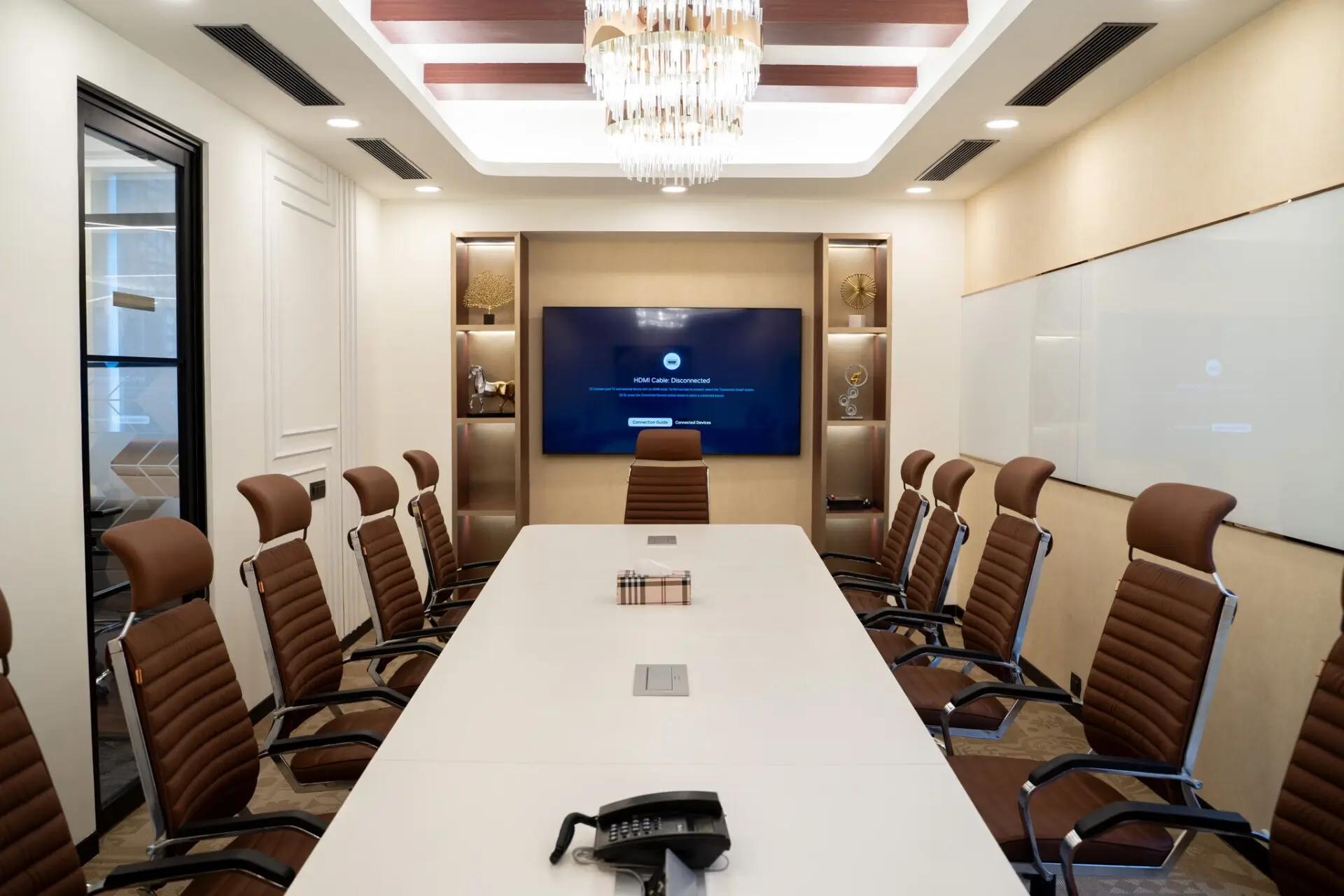 How Technology Is Shaping the Future of Office Interior Design