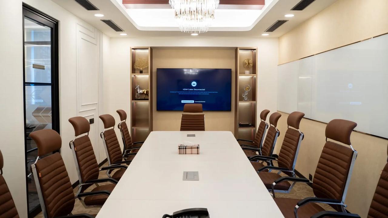 How Technology Is Shaping the Future of Office Interior Design