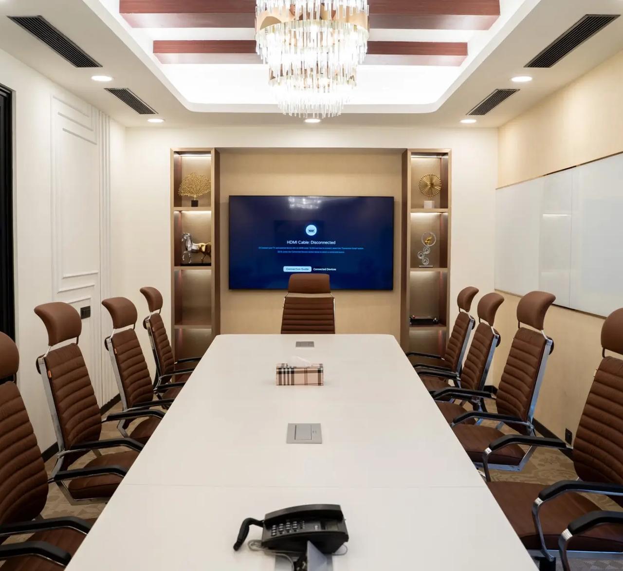 How Technology Is Shaping the Future of Office Interior Design