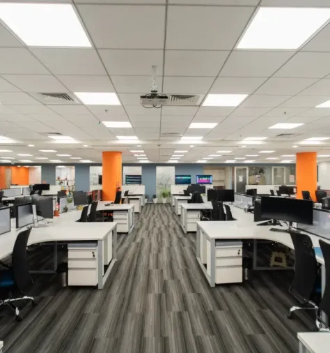 Built for Mid-Size Teams at AIHP Signature — AIHP office space