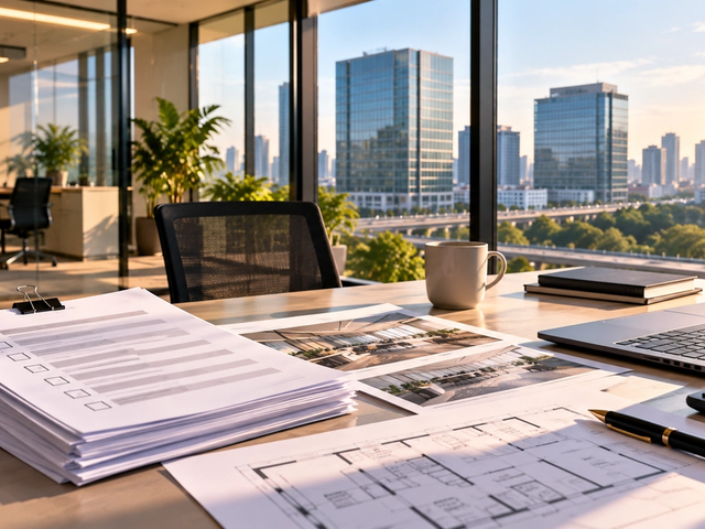 Managed Office RFP Template