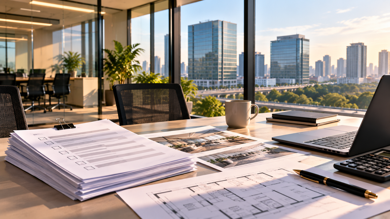 Managed Office RFP Template