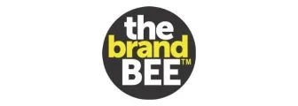 The Brand Bee logo